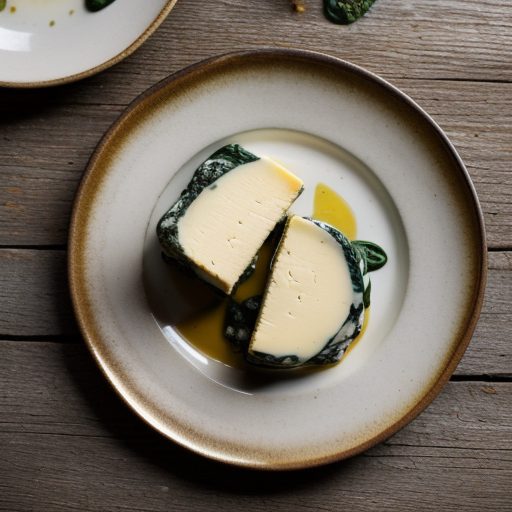 Cheese & Spinach Borag recipe image
