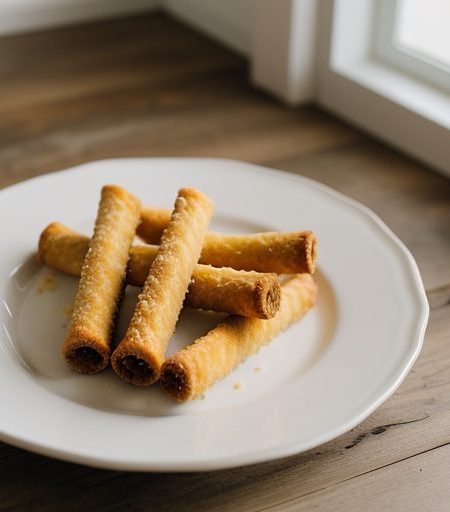 Cheese Straws recipe image