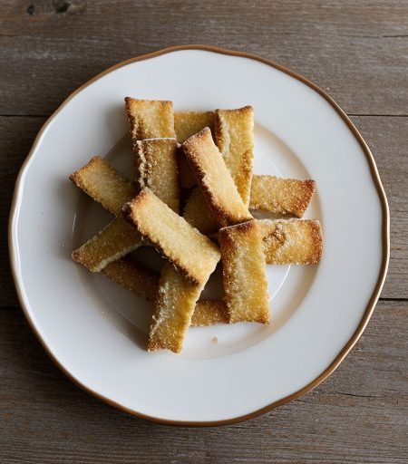 Cheese Straws (Taste recipe image