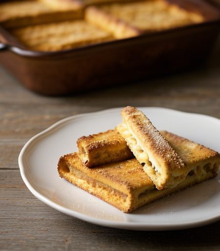 Cheese Straws recipe image