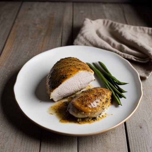 Cheese Stuffed Chicken recipe image