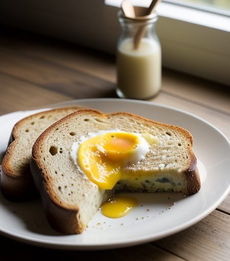 Cheese Toasts recipe image