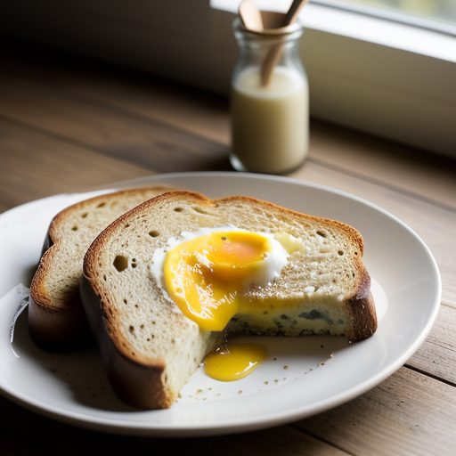 Cheese Toasts recipe image