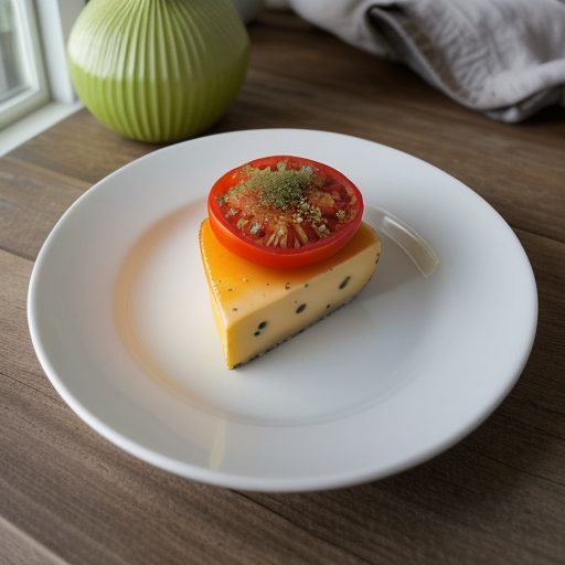Cheese Tomato recipe image