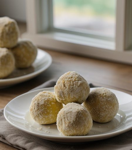 Cheese Truffles recipe image