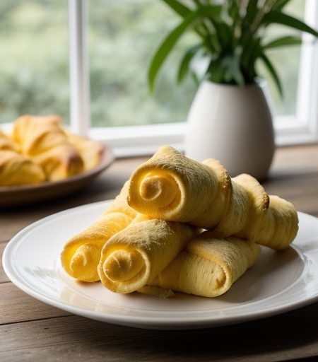 Cheese Twists recipe image