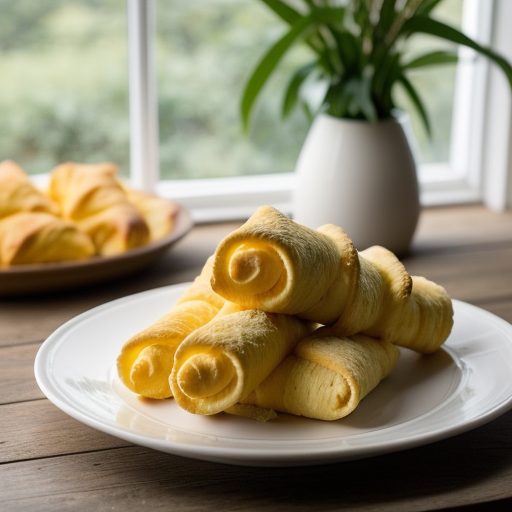 Cheese Twists recipe image