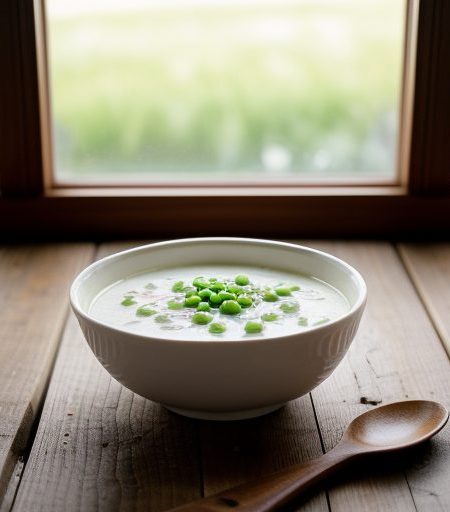 Cheese Vegetable Chowder recipe image