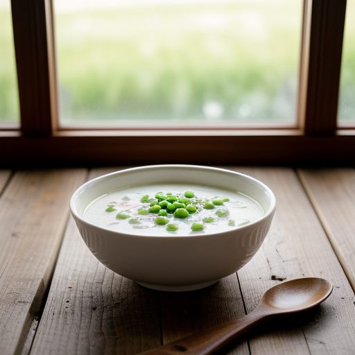 Cheese Vegetable Chowder recipe image