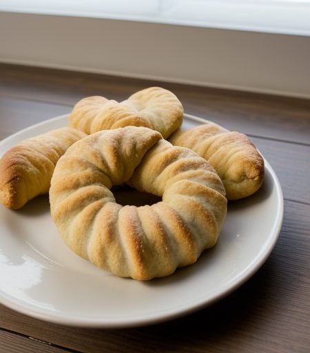 Cheese & Weiner Crescents recipe image