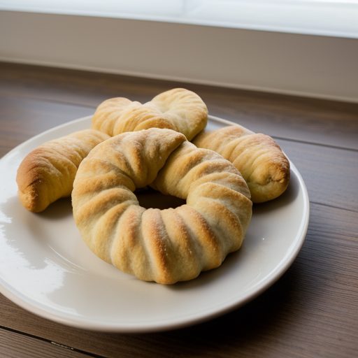 Cheese & Weiner Crescents recipe image