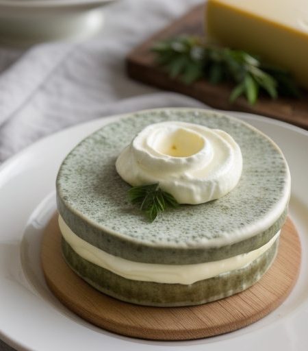 Cheese Wreath recipe image