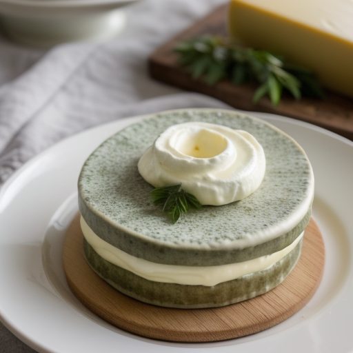 Cheese Wreath recipe image