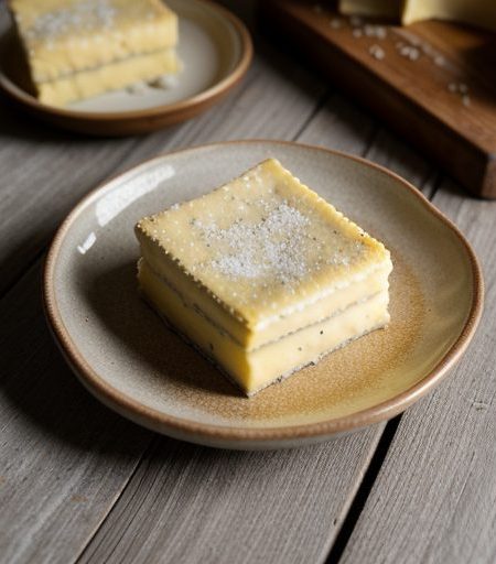 Cheese and Chile Squares recipe image