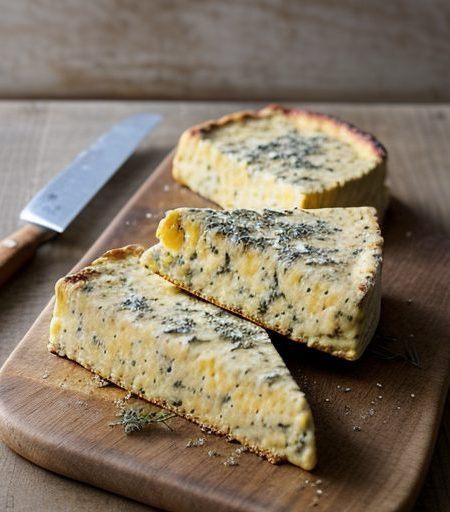 Cheese and Herb Scones - Country Cooking recipe image
