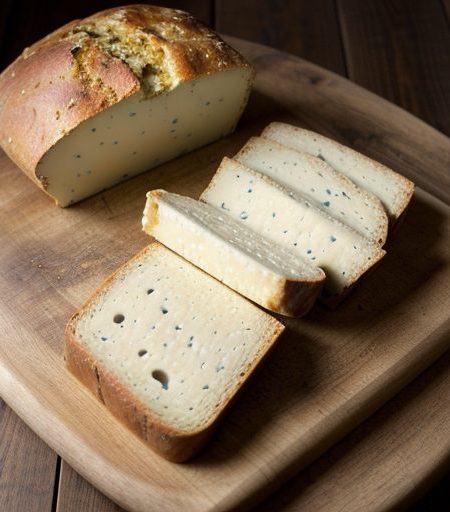 Cheese and Pepperoni Bread recipe image
