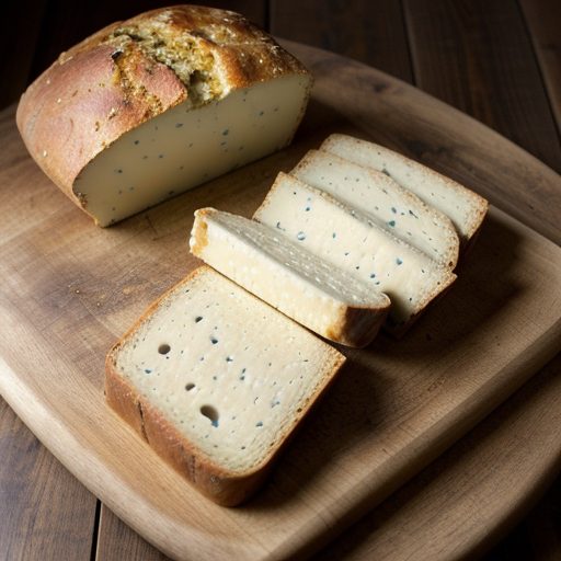 Cheese and Pepperoni Bread recipe image