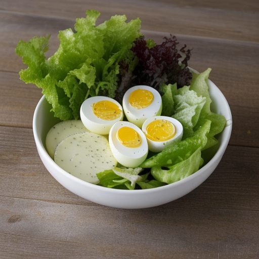 Cheese and Potato Salad recipe image