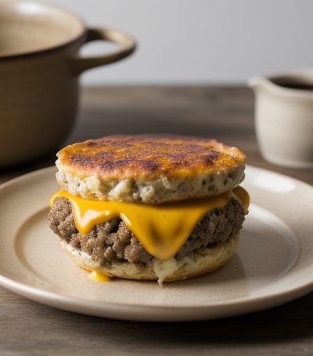 Cheeseburger Bake (Bisquick recipe image