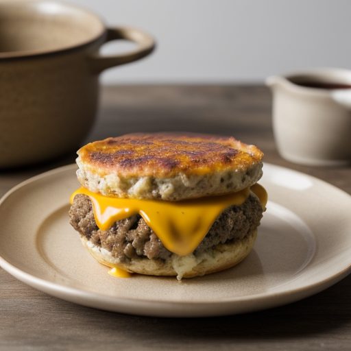 Cheeseburger Bake (Bisquick recipe image