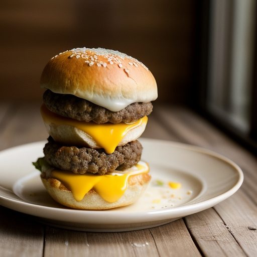 Cheeseburger Bites recipe image