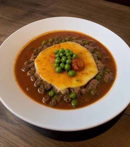 Cheeseburger Casserole recipe image
