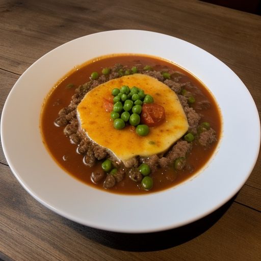 Cheeseburger Casserole recipe image