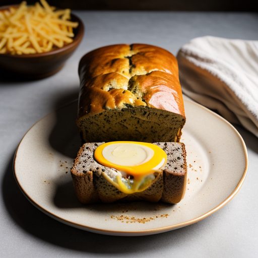 Cheeseburger Loaf recipe image