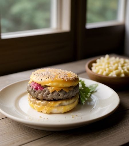 Cheeseburger Mac recipe image