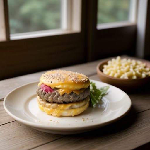 Cheeseburger Mac recipe image