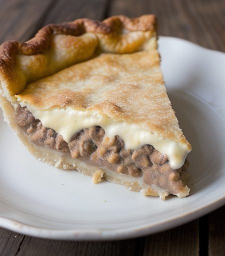 Cheeseburger Pie recipe image