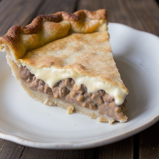 Cheeseburger Pie recipe image