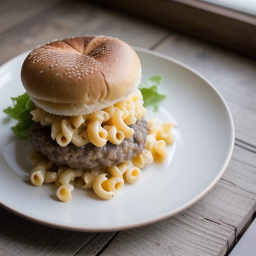 Cheeseburger Sklllet Dlnner recipe image