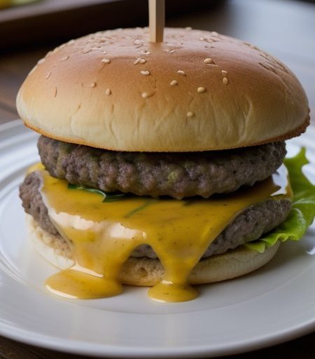 Cheeseburgers recipe image