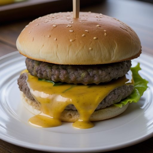 Cheeseburgers recipe image
