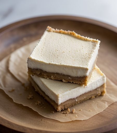 Cheesecake Bars recipe image