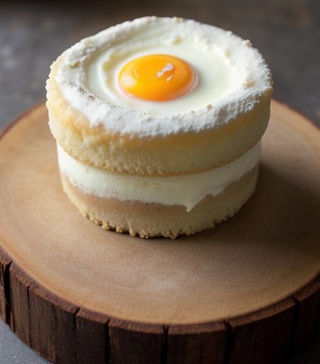 Cheesecake Breadring recipe image
