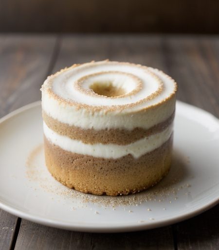 Cheesecake Breadring :::Gwhp32 A recipe image