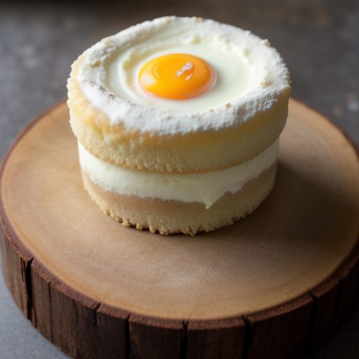 Cheesecake Breadring recipe image