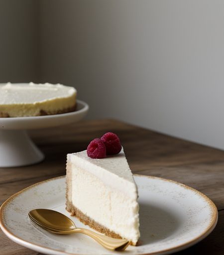 Cheesecake - Carol Orange recipe image