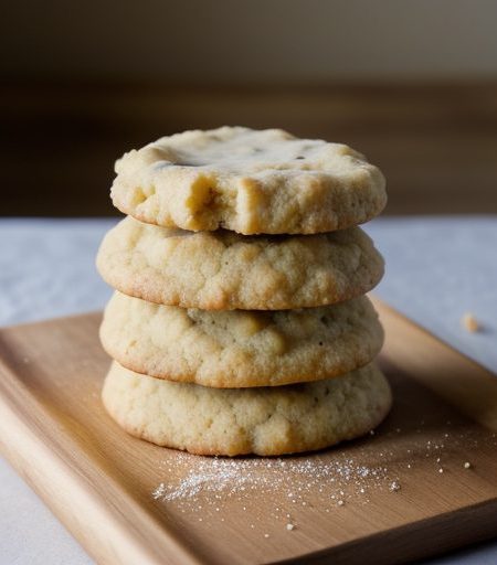 Cheesecake Cookies 2 recipe image