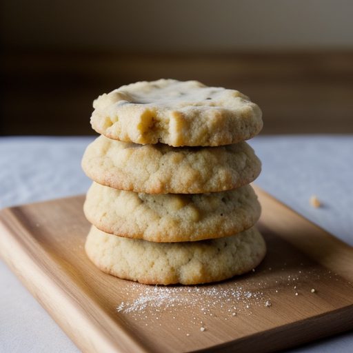 Cheesecake Cookies 2 recipe image