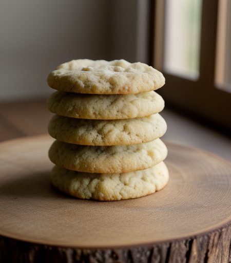Cheesecake Cookies Cyberealm recipe image