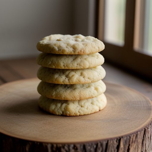 Cheesecake Cookies Cyberealm recipe image