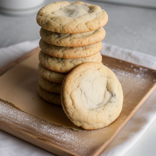 Cheesecake Cookies recipe image