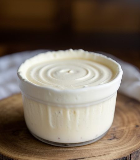 Cheesecake Creme Dip recipe image
