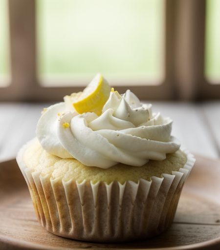 Cheesecake Cupcakes recipe image