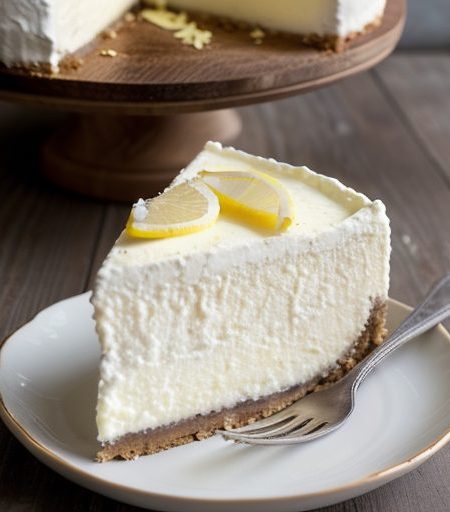 Cheesecake Divine recipe image