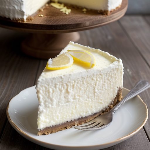 Cheesecake Divine recipe image