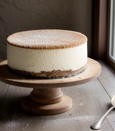 Cheesecake Germania recipe image